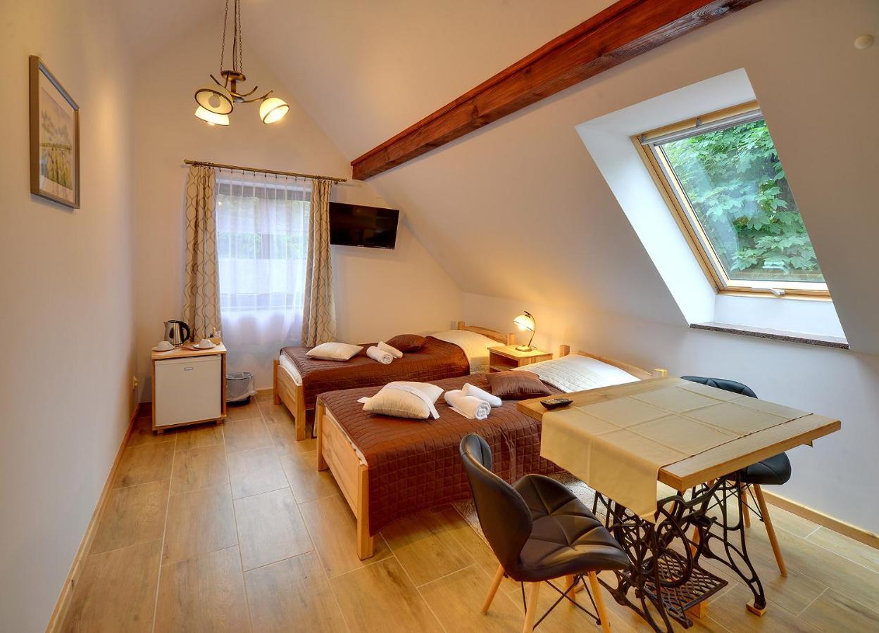 Apartmán Dom Krawca - Pod Chojnikiem Jelení Hora Exteriér fotografie