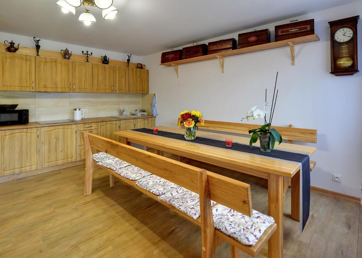 Apartmán Dom Krawca - Pod Chojnikiem Jelení Hora Exteriér fotografie