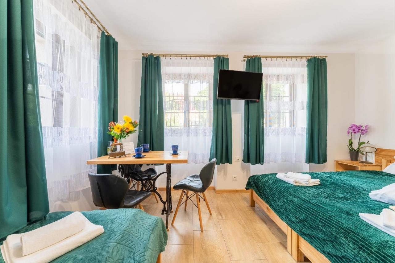 Apartmán Dom Krawca - Pod Chojnikiem Jelení Hora Exteriér fotografie