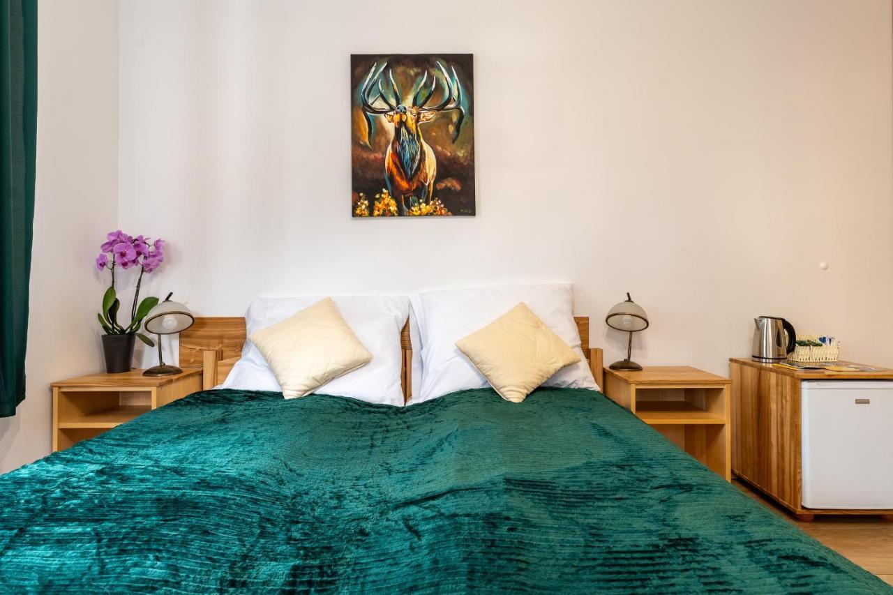 Apartmán Dom Krawca - Pod Chojnikiem Jelení Hora Exteriér fotografie
