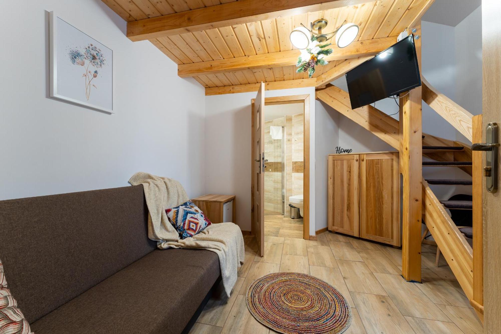 Apartmán Dom Krawca - Pod Chojnikiem Jelení Hora Exteriér fotografie