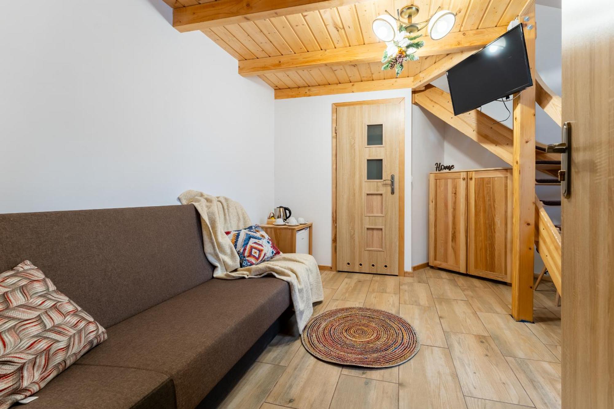 Apartmán Dom Krawca - Pod Chojnikiem Jelení Hora Exteriér fotografie