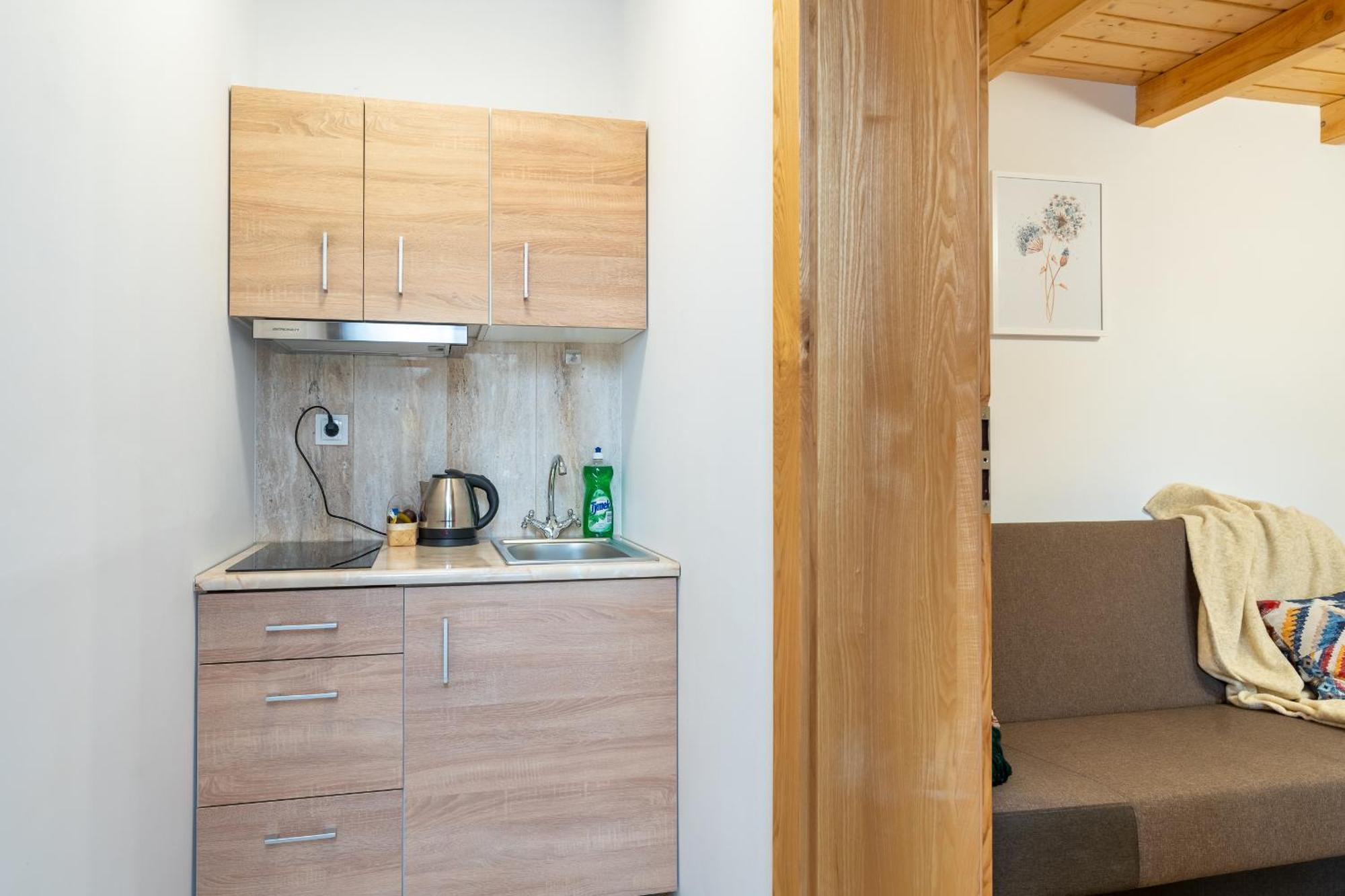 Apartmán Dom Krawca - Pod Chojnikiem Jelení Hora Exteriér fotografie