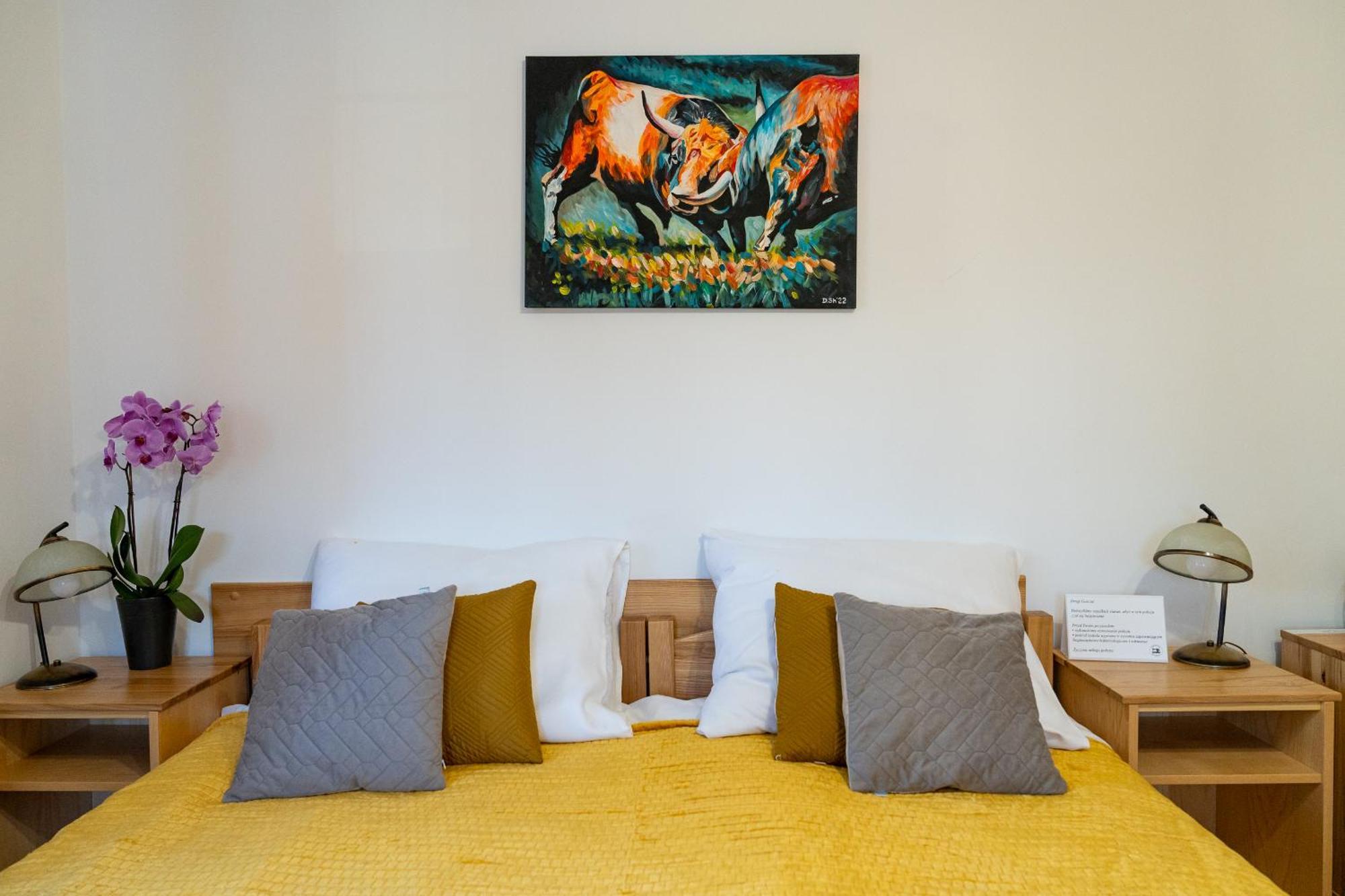 Apartmán Dom Krawca - Pod Chojnikiem Jelení Hora Exteriér fotografie
