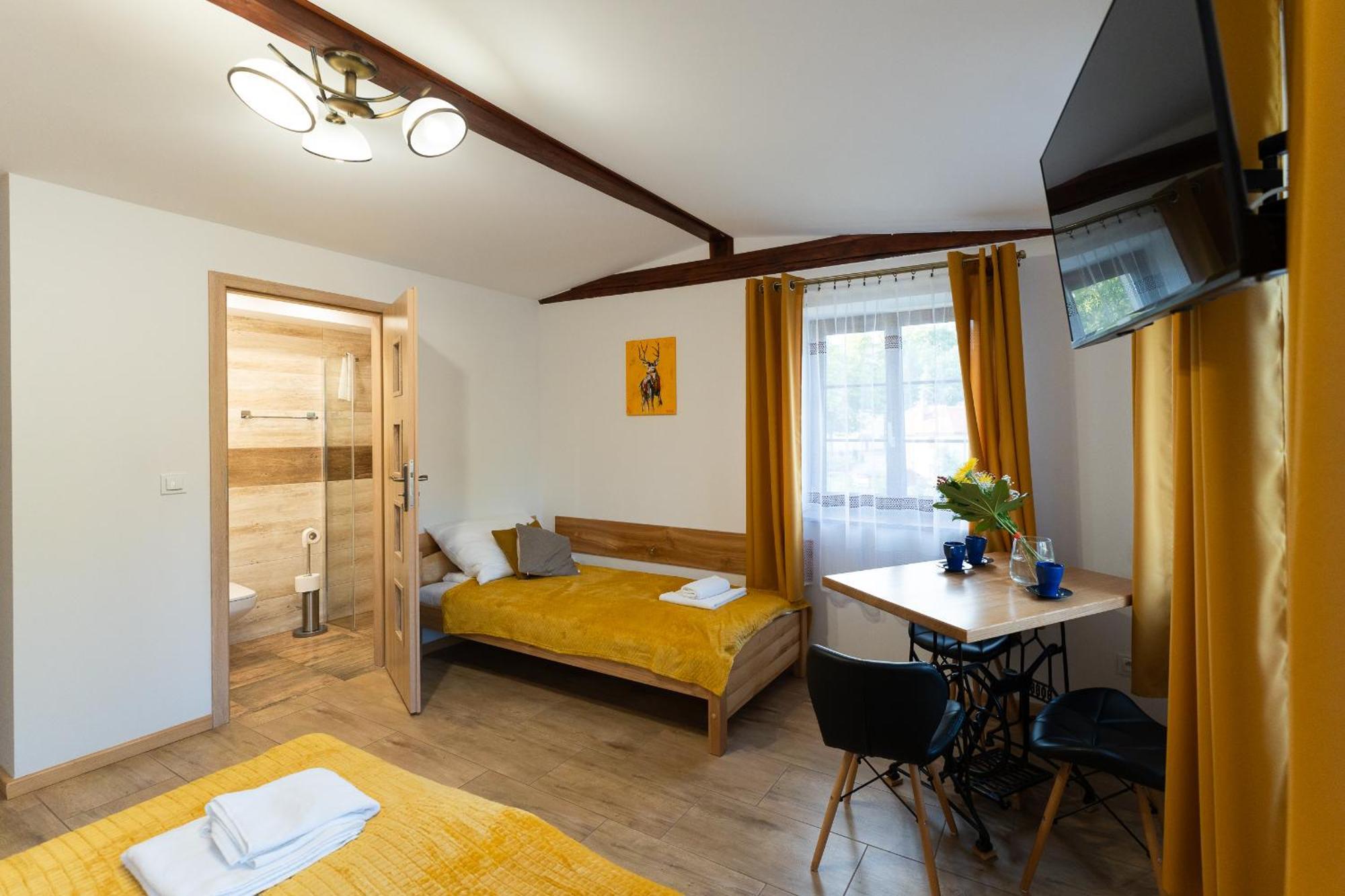Apartmán Dom Krawca - Pod Chojnikiem Jelení Hora Exteriér fotografie