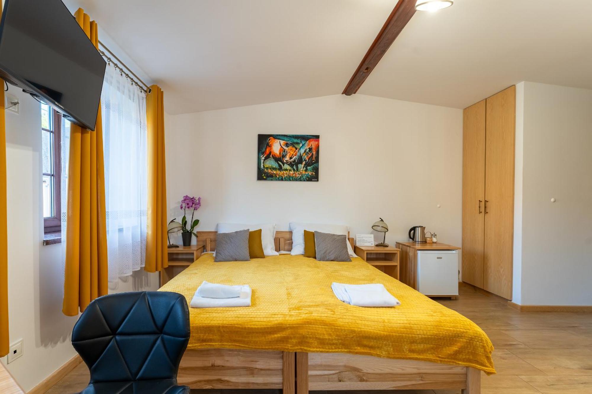 Apartmán Dom Krawca - Pod Chojnikiem Jelení Hora Exteriér fotografie