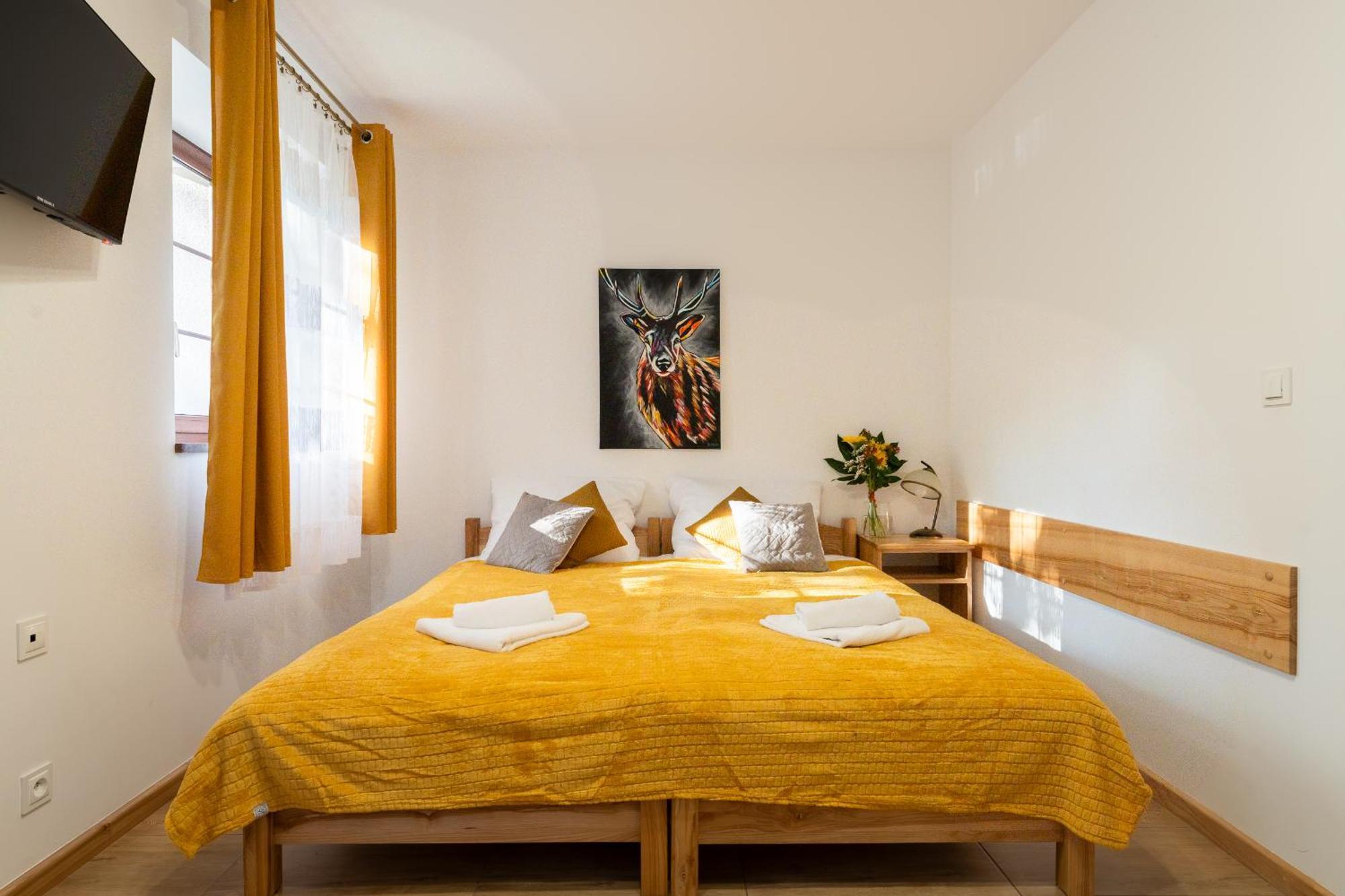 Apartmán Dom Krawca - Pod Chojnikiem Jelení Hora Exteriér fotografie